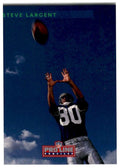 1992 Pro Line Profiles Steve Largent Seattle Seahawks #298