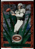 1998 Donruss Preferred QBC Vinny Testaverde New York Jets #42