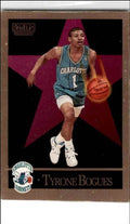 1990-91 SkyBox Tyrone Bogues Charlotte Hornets #26