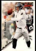 1995 Score Jeff George Atlanta Falcons #89
