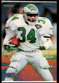 1995 Fleer Herschel Walker Philadelphia Eagles #309