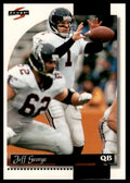 1996 Score Artist's Proofs Jeff George Atlanta Falcons #13
