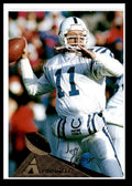 1994 Pinnacle Jeff George Indianapolis Colts #98