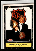 1991-92 Score American Brett Hull (Hart Memorial Trophy) a St. Louis Blues #428