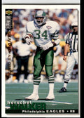 1995 Collector's Choice Herschel Walker New York Giants #152