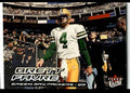 2000 Fleer Ultra Brett Farve Green Bay Packers #98