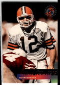 1995 Stadium Club Members Only Vinny Testaverde Cleveland Browns #5