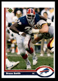 1991 Upper Deck Bruce Smith Buffalo Bills #174