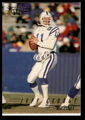 1994 Pacific Jeff George Indianapolis Colts #379