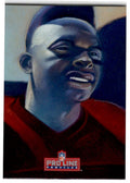 1992 Pro Line Profiles Jerry Rice San Francisco 49ers #50