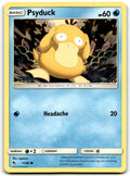 2019 Sun & Moon - Hidden Fates Psyduck b Basic/Common #11