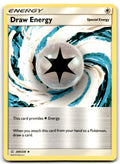 2019 Sun & Moon - Cosmic Eclipse Draw Energy a Null/Uncommon #209