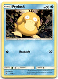 2019 Sun & Moon - Hidden Fates Psyduck a Basic/Common #11