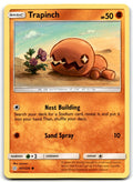 2019 Sun & Moon - Cosmic Eclipse Trapinch a Basic/Common #107