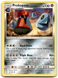 2019 Sun & Moon - Cosmic Eclipse Probopass b Stage 1/Uncommon #141