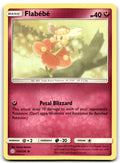2019 Sun & Moon - Cosmic Eclipse Flabébé f Basic/Common #150