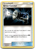 2019 Sun & Moon - Cosmic Eclipse Great Catcher c Null/Uncommon #192