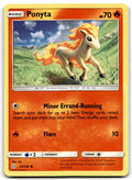 2019 Sun & Moon - Cosmic Eclipse Ponyta nm Basic/Common #23
