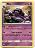 2019 Sun & Moon - Team Up Muk a Stage 1/Rare #63