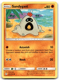 2019 Sun & Moon - Cosmic Eclipse Sandygast c Basic/Common #126