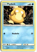 2019 Sun & Moon - Hidden Fates Psyduck g Basic/Common #11