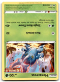 2021 Sword & Shield - Chilling Reign Heracross Basic/Common #6