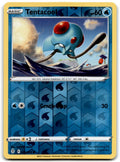 2021 Sword & Shield - Evolving Skies Tentacool Rev Holo Basic/Common #26