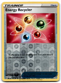 2021 Sword & Shield - Battle Styles Energy Recycler Rev Holo Null/Uncommon #124