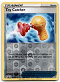 2021 Sword & Shield - Evolving Skies Toy Catcher Rev Holo #163