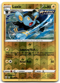 2021 Sword & Shield - Battle Styles Luxio Rev Holo Stage 1/Uncommon #47