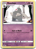 2022 Sword & Shield - Brilliant Stars Dusclops Uncommon #61