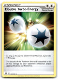 2022 Sword & Shield - Brilliant Stars Double Turbo Energy a Null/Uncommon #151