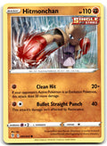 2021 Sword & Shield - Evolving Skies Hitmonchan 3 Basic/Common #81