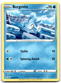 2021 Sword & Shield - Evolving Skies Bergmite b Basic/Common #44