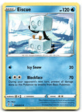 2021 Sword & Shield - Evolving Skies Eiscue a Basic/Uncommon #47