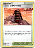 2021 Sword & Shield - Battle Styles Tower of Darkness Null/Uncommon #137