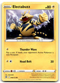 2022 Sword & Shield - Brilliant Stars Electabuzz Basic #46
