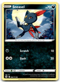 2022 Sword & Shield - Brilliant Stars Sneasel Basic #86