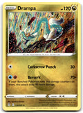 2021 Sword & Shield - Battle Styles Drampa 1 Basic/Rare #119