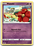 2021 Sword & Shield - Evolving Skies Flabébé a Basic/Common #71