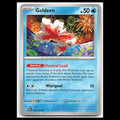 Goldeen #20 2025 Scarlet - Violet Series - Prismatic Evolutions Common Pokemon