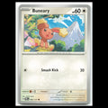 Buneary #83 2025 Scarlet - Violet Series - Prismatic Evolutions Common Pokemon