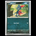 Sneasel #61 2025 Scarlet - Violet Series - Prismatic Evolutions Common Pokemon