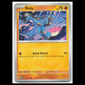 Riolu #50 2025 Scarlet - Violet Series - Prismatic Evolutions Common Pokemon NM