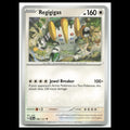 Regigigas #86 2025 Scarlet - Violet Series - Prismatic Evolutions Uncommon Card