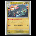 Drakloak #72 2025 Scarlet - Violet Series - Prismatic Evolutions Common Pokemon