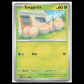Exeggcute #1 2025 Scarlet - Violet Series - Prismatic Evolutions Common Pokemon