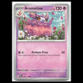 Aromatisse #39 2025 Scarlet - Violet Series - Prismatic Evolutions Common Card