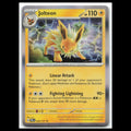 Jolteon #29 2025 Scarlet - Violet Series - Prismatic Evolutions Rare Pokemon NM