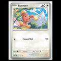 Buneary #83 2025 Scarlet - Violet Series - Prismatic Evolutions Common Pokemon